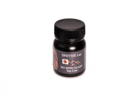 Top Coat - Glazy Protect no wipe 50ml